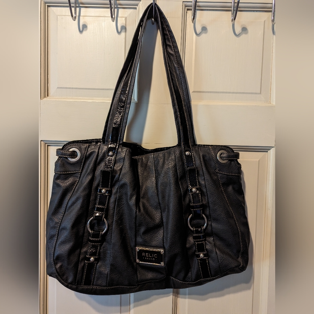 Black Relic Brand purse